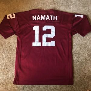 Alabama Old School Authentic Jersey